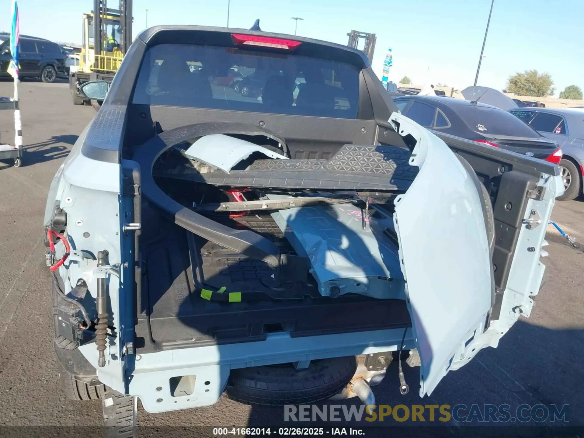 12 fotografías del automóvil dañado 5NTJB4DE2RH113476 HYUNDAI SANTA CRUZ 2024