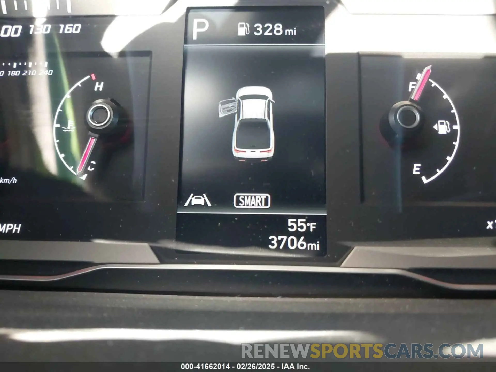 16 fotografías del automóvil dañado 5NTJB4DE2RH113476 HYUNDAI SANTA CRUZ 2024