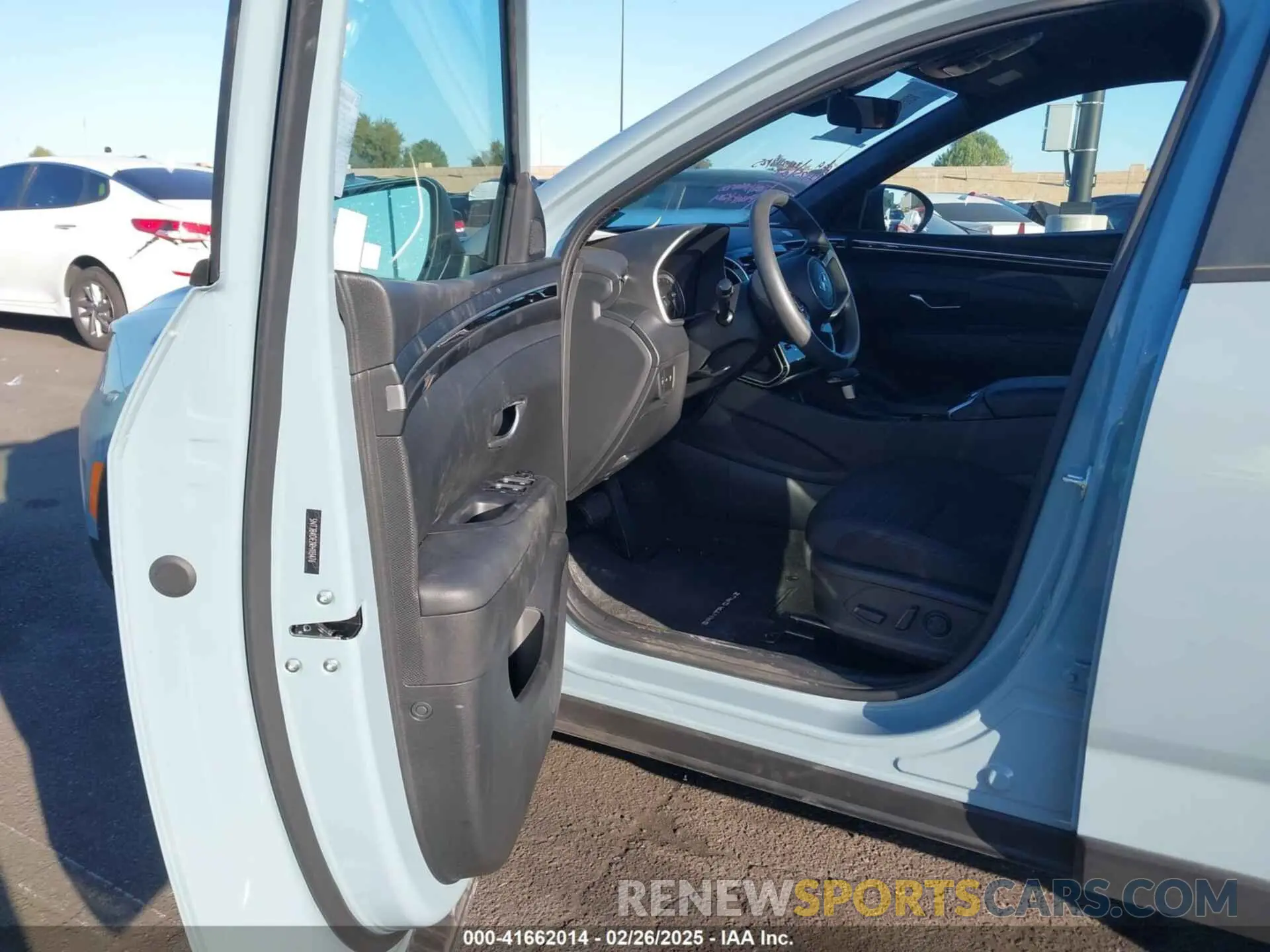 5 fotografías del automóvil dañado 5NTJB4DE2RH113476 HYUNDAI SANTA CRUZ 2024