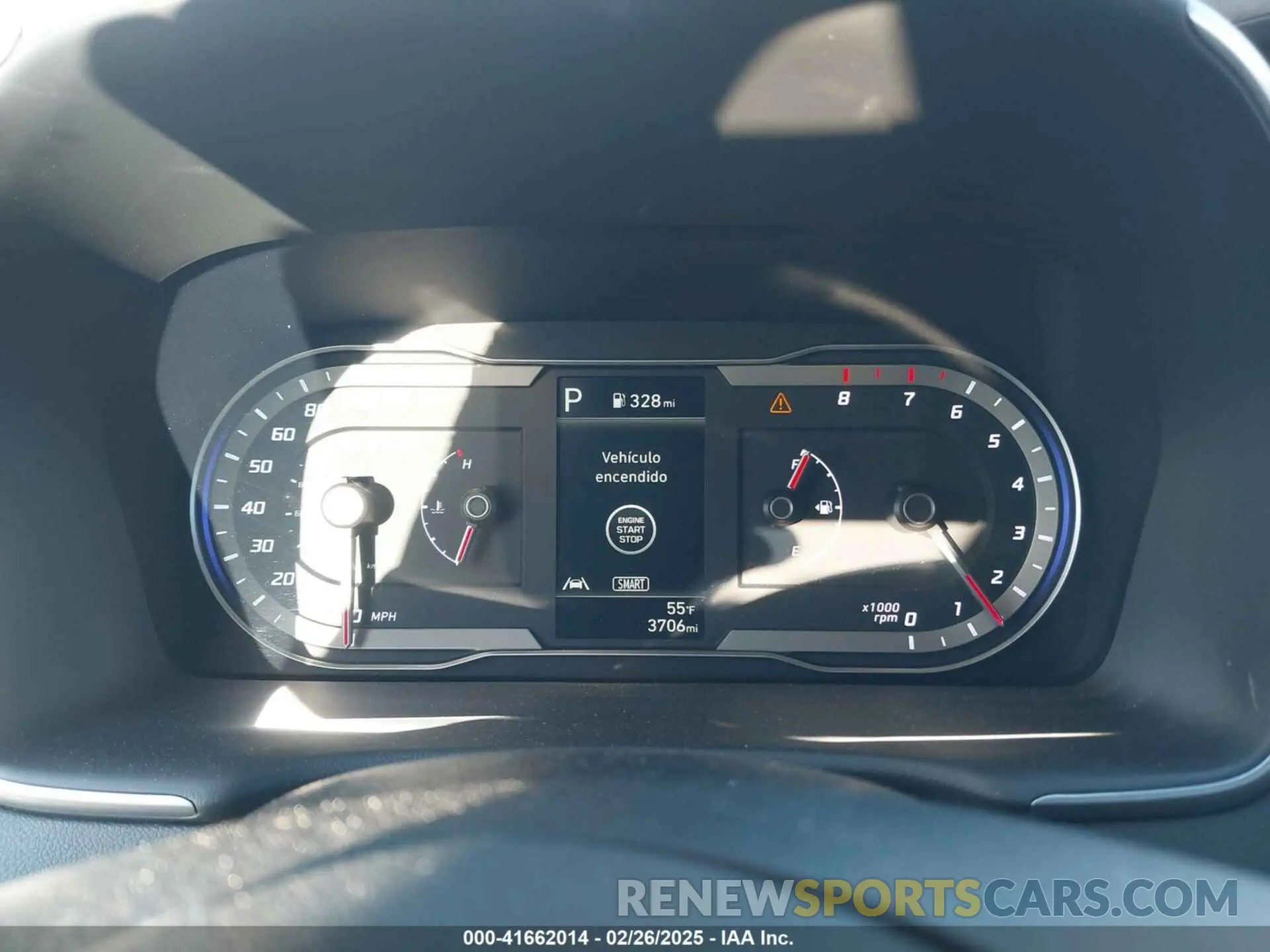7 fotografías del automóvil dañado 5NTJB4DE2RH113476 HYUNDAI SANTA CRUZ 2024