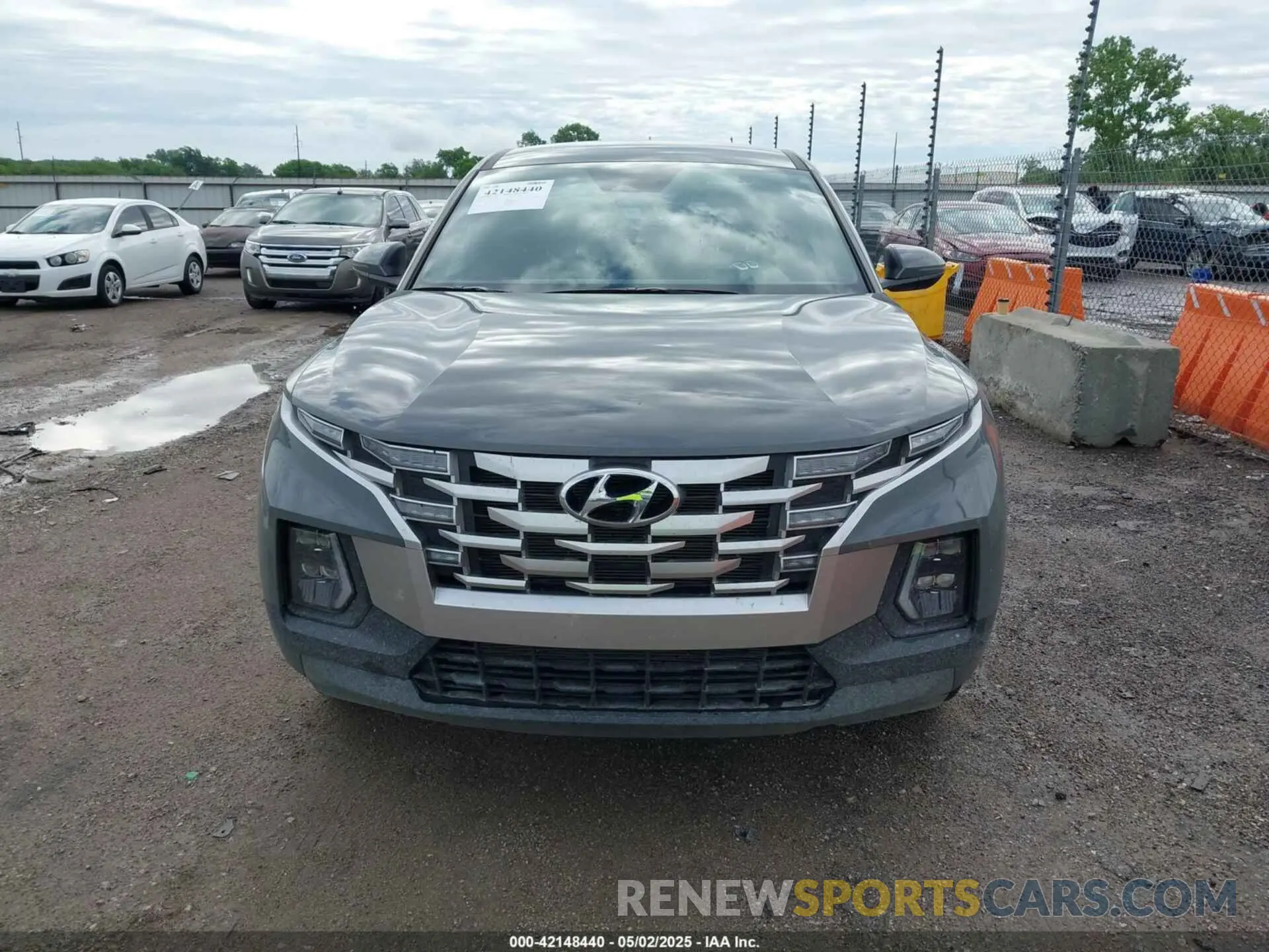 13 fotografías del automóvil dañado 5NTJB4DE7RH119497 HYUNDAI SANTA CRUZ 2024