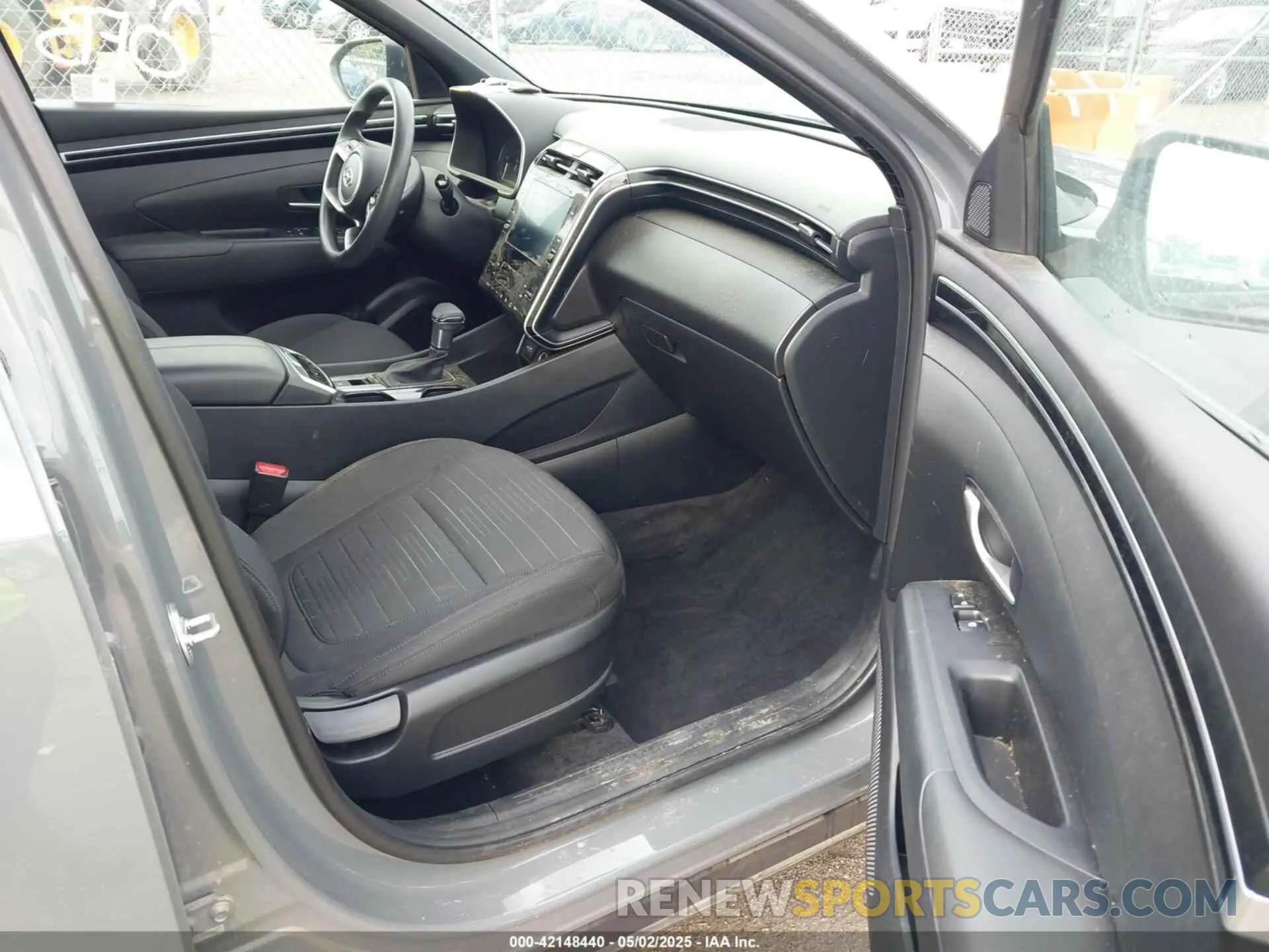 5 fotografías del automóvil dañado 5NTJB4DE7RH119497 HYUNDAI SANTA CRUZ 2024