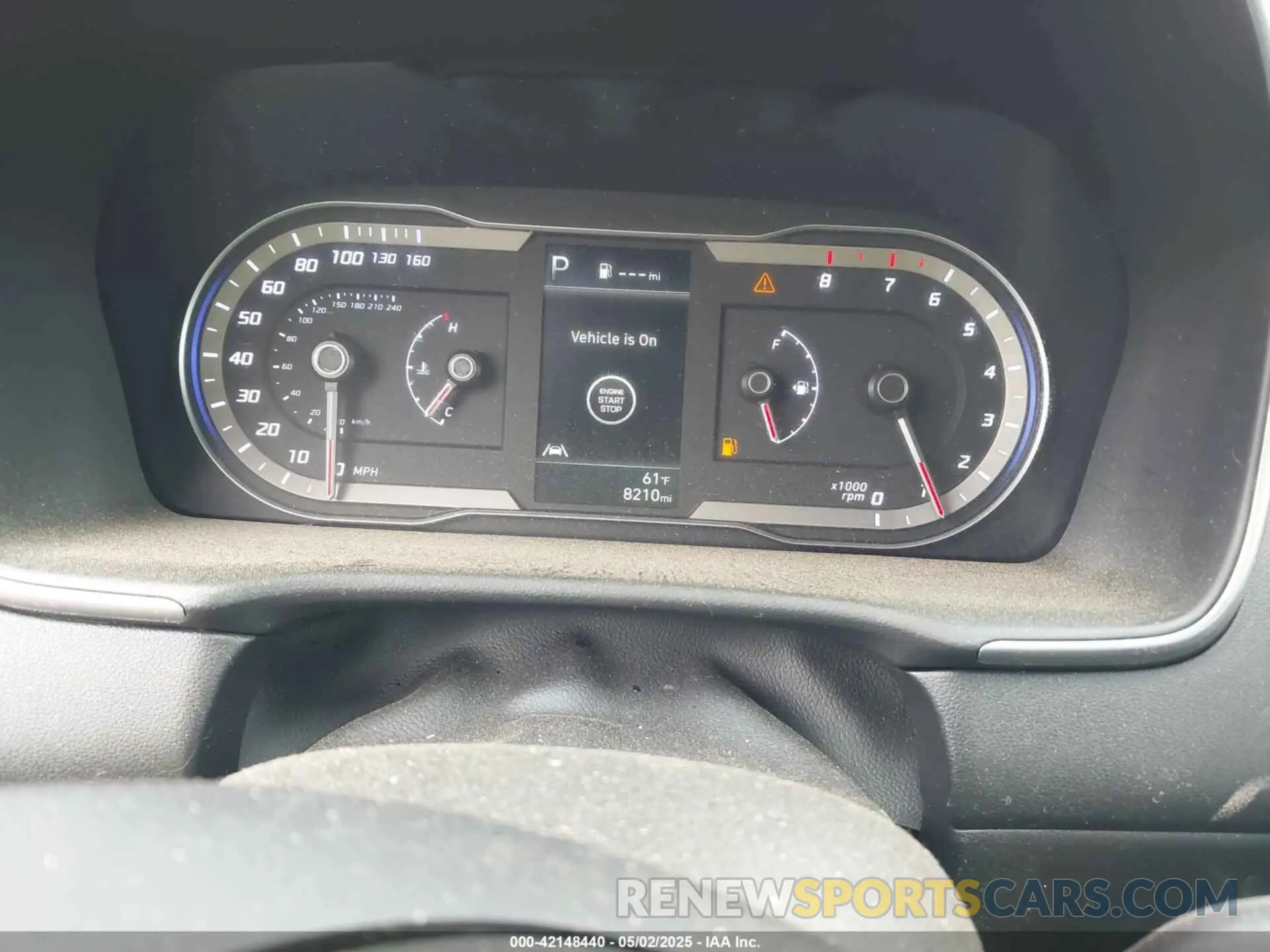 7 fotografías del automóvil dañado 5NTJB4DE7RH119497 HYUNDAI SANTA CRUZ 2024