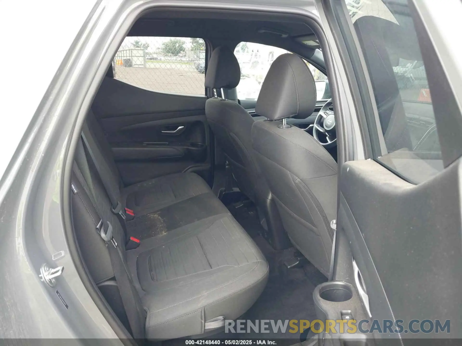 8 fotografías del automóvil dañado 5NTJB4DE7RH119497 HYUNDAI SANTA CRUZ 2024