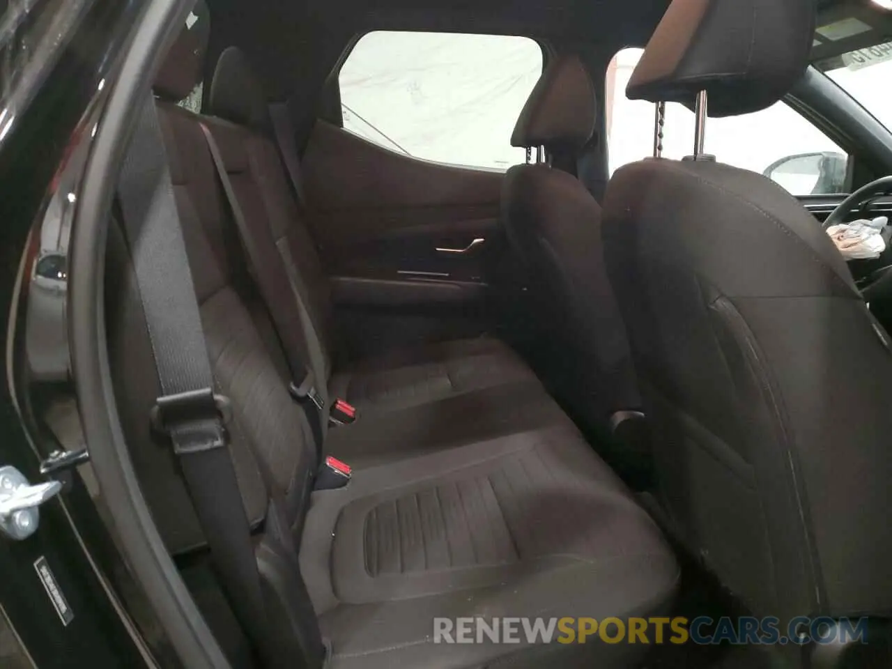 10 fotografías del automóvil dañado 5NTJBDAE3RH099785 HYUNDAI SANTA CRUZ 2024