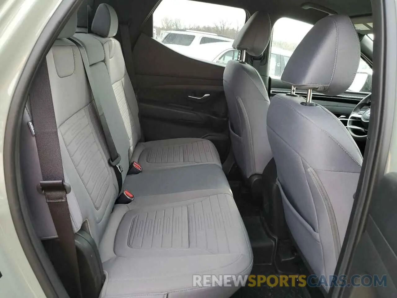 10 fotografías del automóvil dañado 5NTJBDDE0RH112553 HYUNDAI SANTA CRUZ 2024