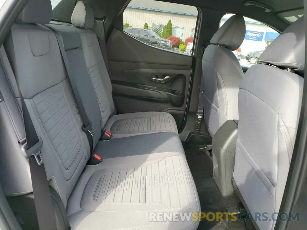 10 fotografías del automóvil dañado 5NTJBDDE5RH103900 HYUNDAI SANTA CRUZ 2024
