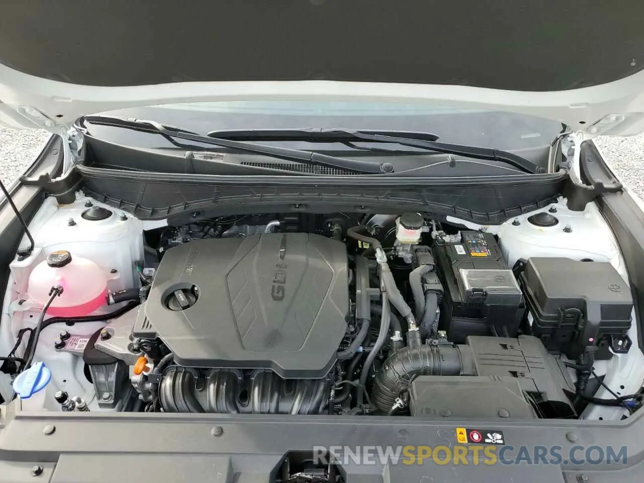 11 fotografías del automóvil dañado 5NTJBDDE5RH103900 HYUNDAI SANTA CRUZ 2024