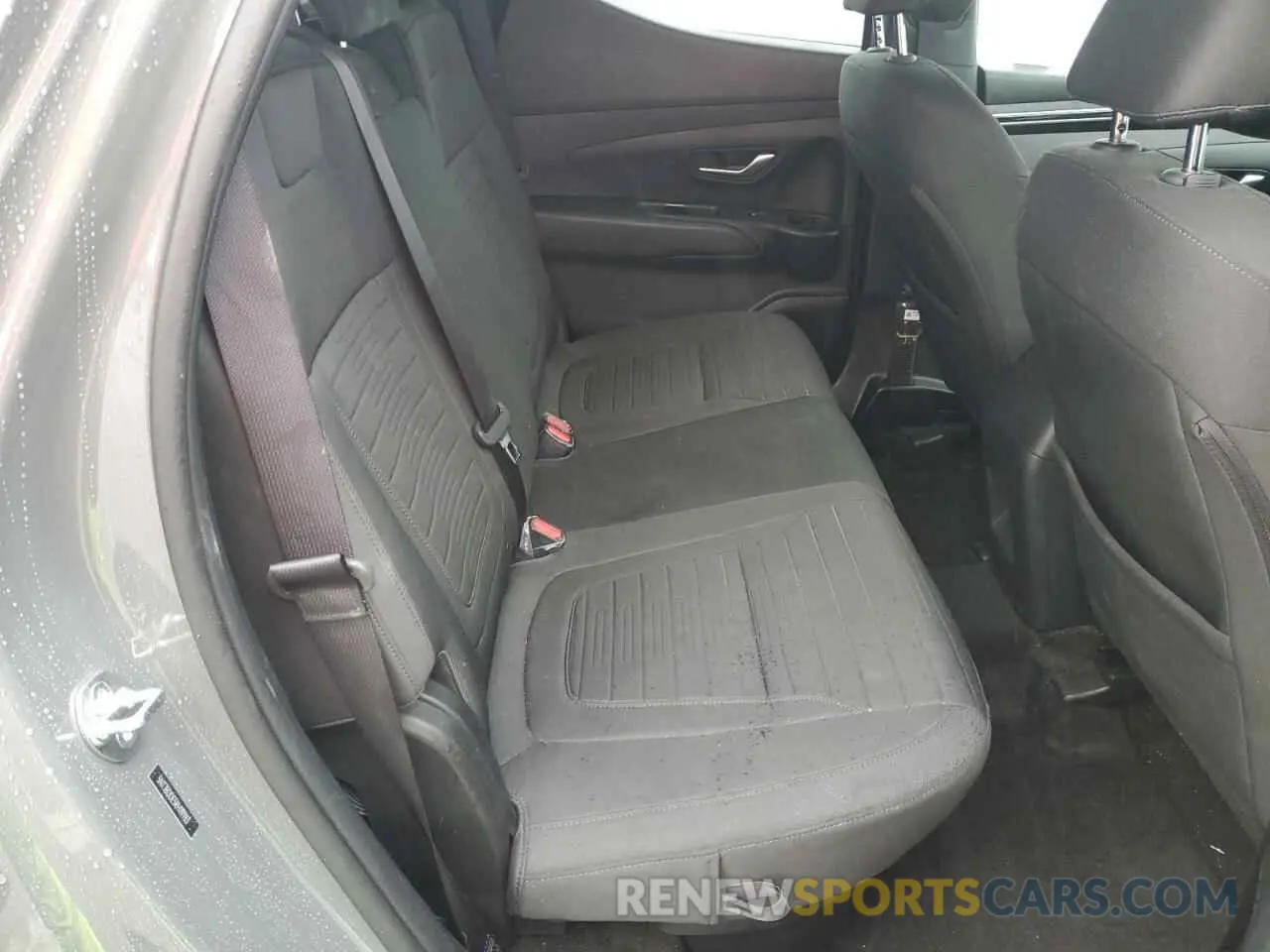 11 fotografías del automóvil dañado 5NTJBDDE5RH119983 HYUNDAI SANTA CRUZ 2024