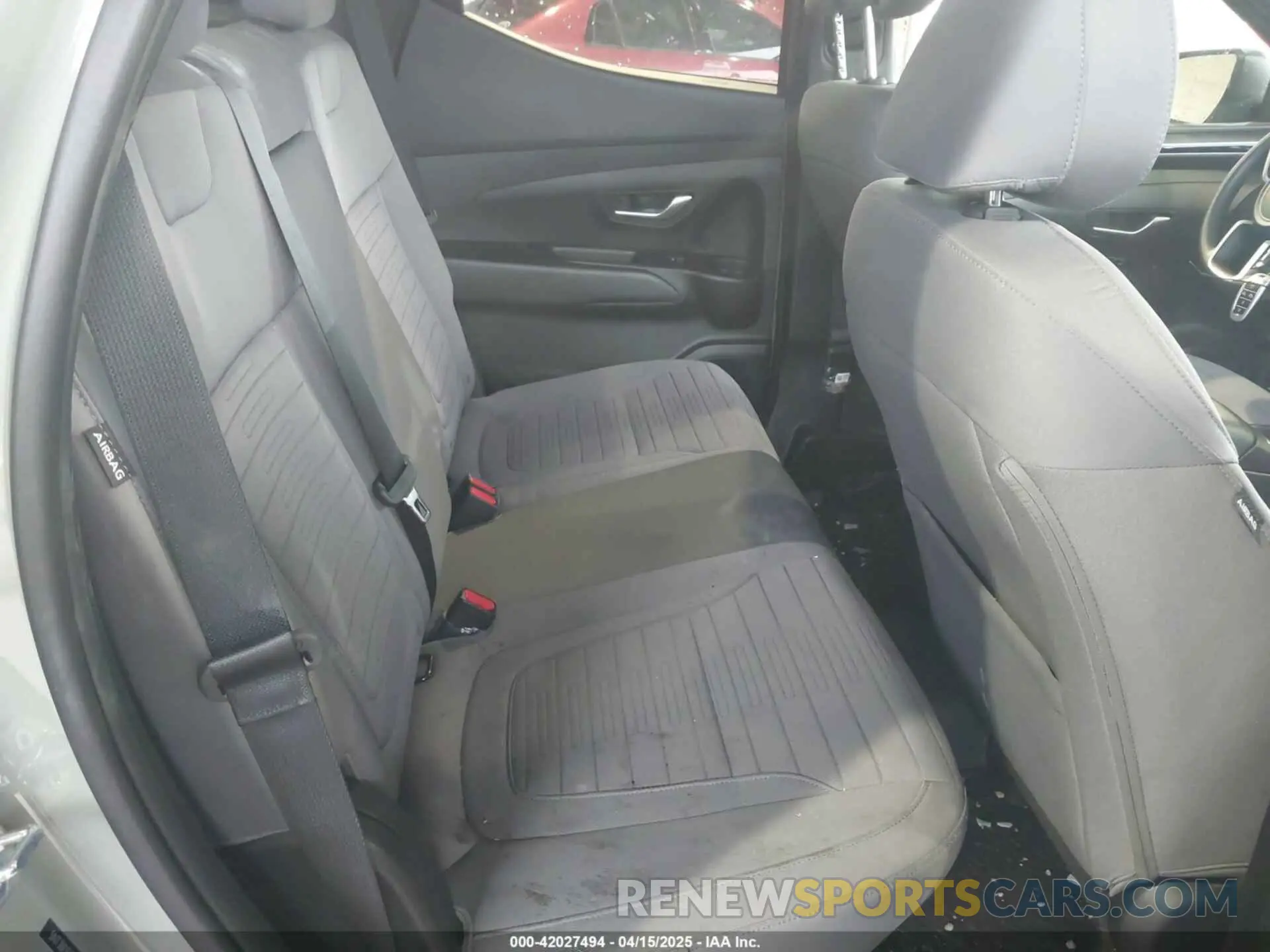 8 fotografías del automóvil dañado 5NTJBDDE6RH120060 HYUNDAI SANTA CRUZ 2024
