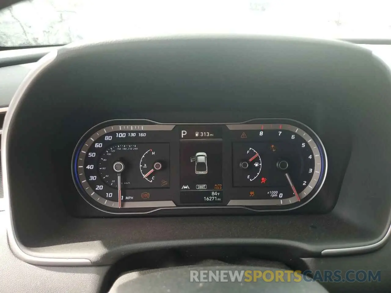 9 fotografías del automóvil dañado 5NTJBDDE9RH102572 HYUNDAI SANTA CRUZ 2024