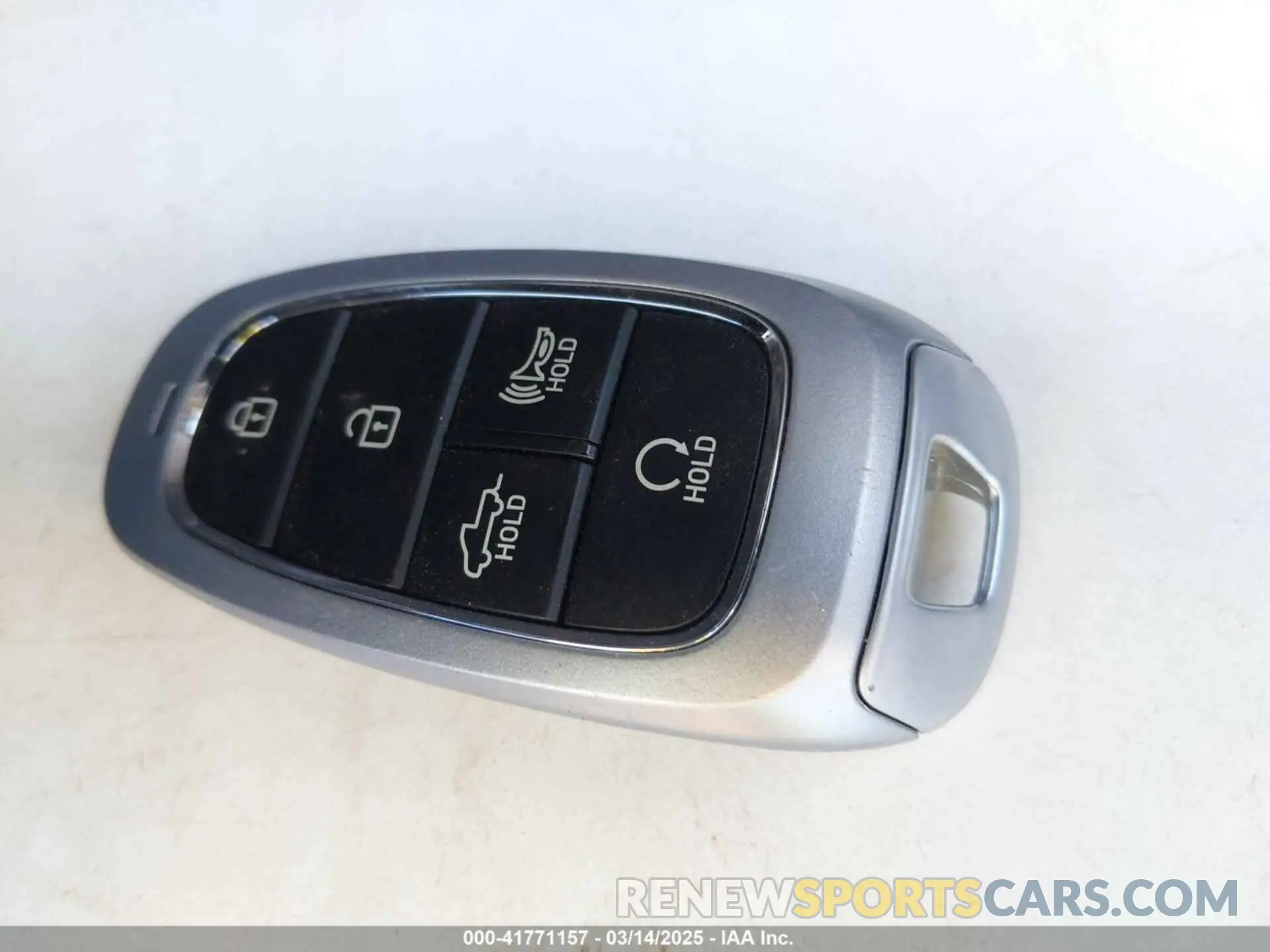 11 fotografías del automóvil dañado 5NTJC4AE2RH095742 HYUNDAI SANTA CRUZ 2024