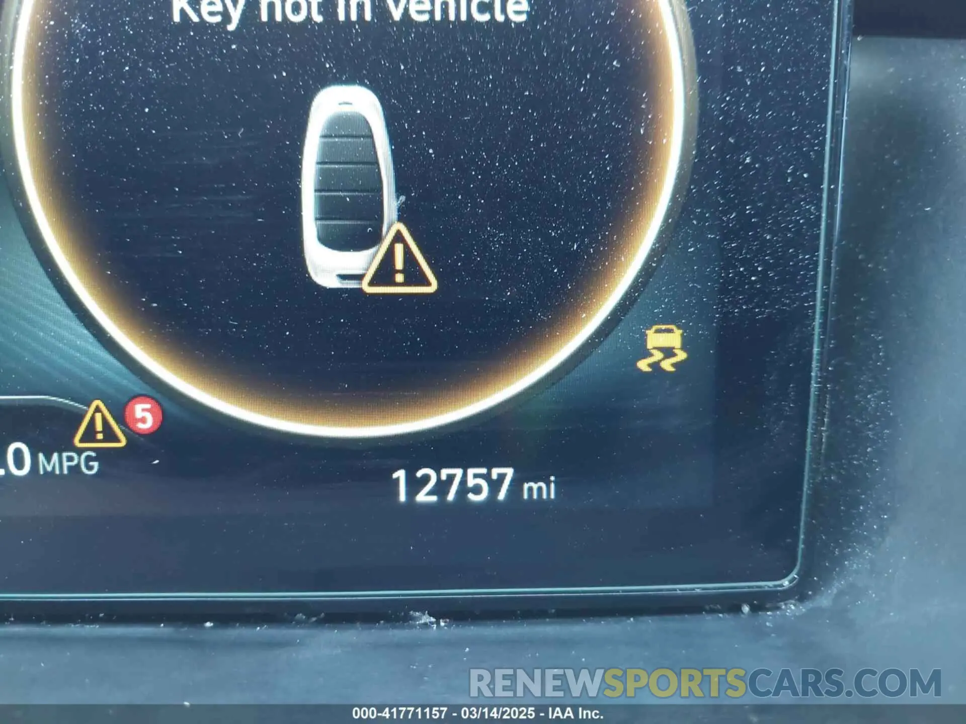 15 fotografías del automóvil dañado 5NTJC4AE2RH095742 HYUNDAI SANTA CRUZ 2024