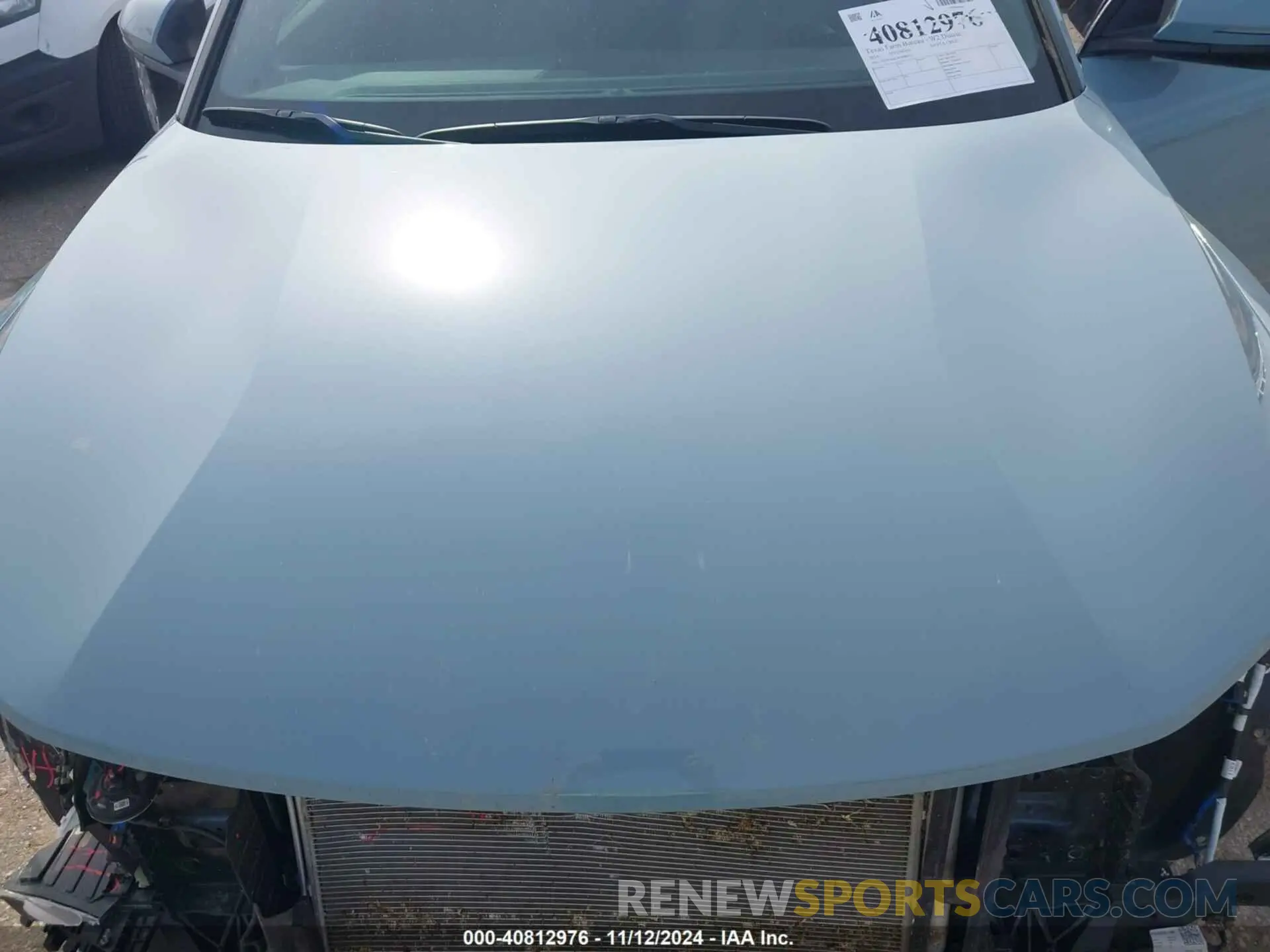 10 fotografías del automóvil dañado 5NTJC4AE3RH080215 HYUNDAI SANTA CRUZ 2024