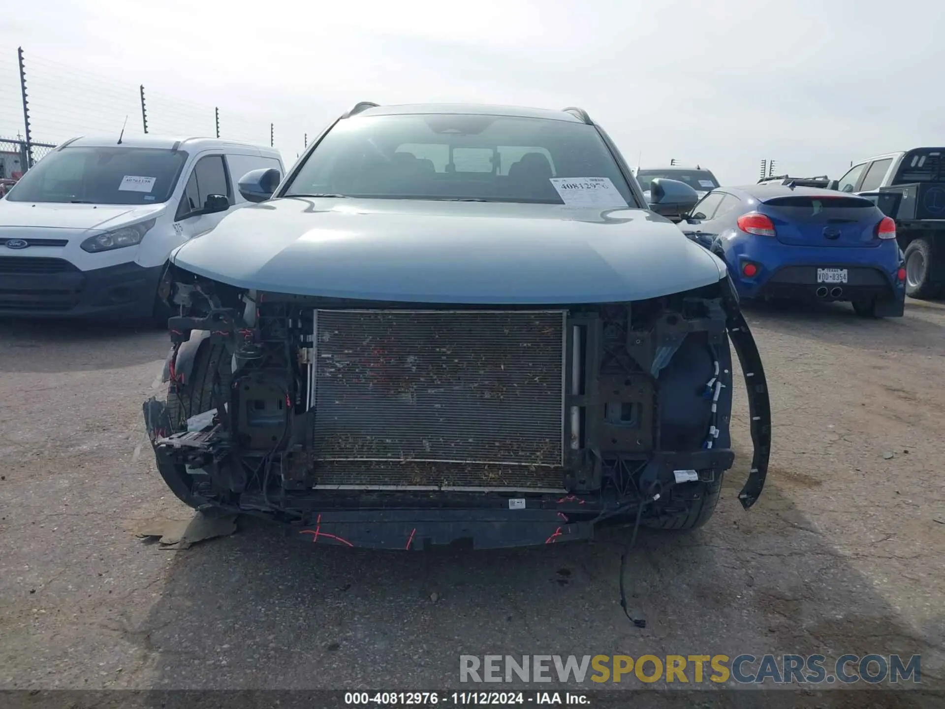 13 fotografías del automóvil dañado 5NTJC4AE3RH080215 HYUNDAI SANTA CRUZ 2024