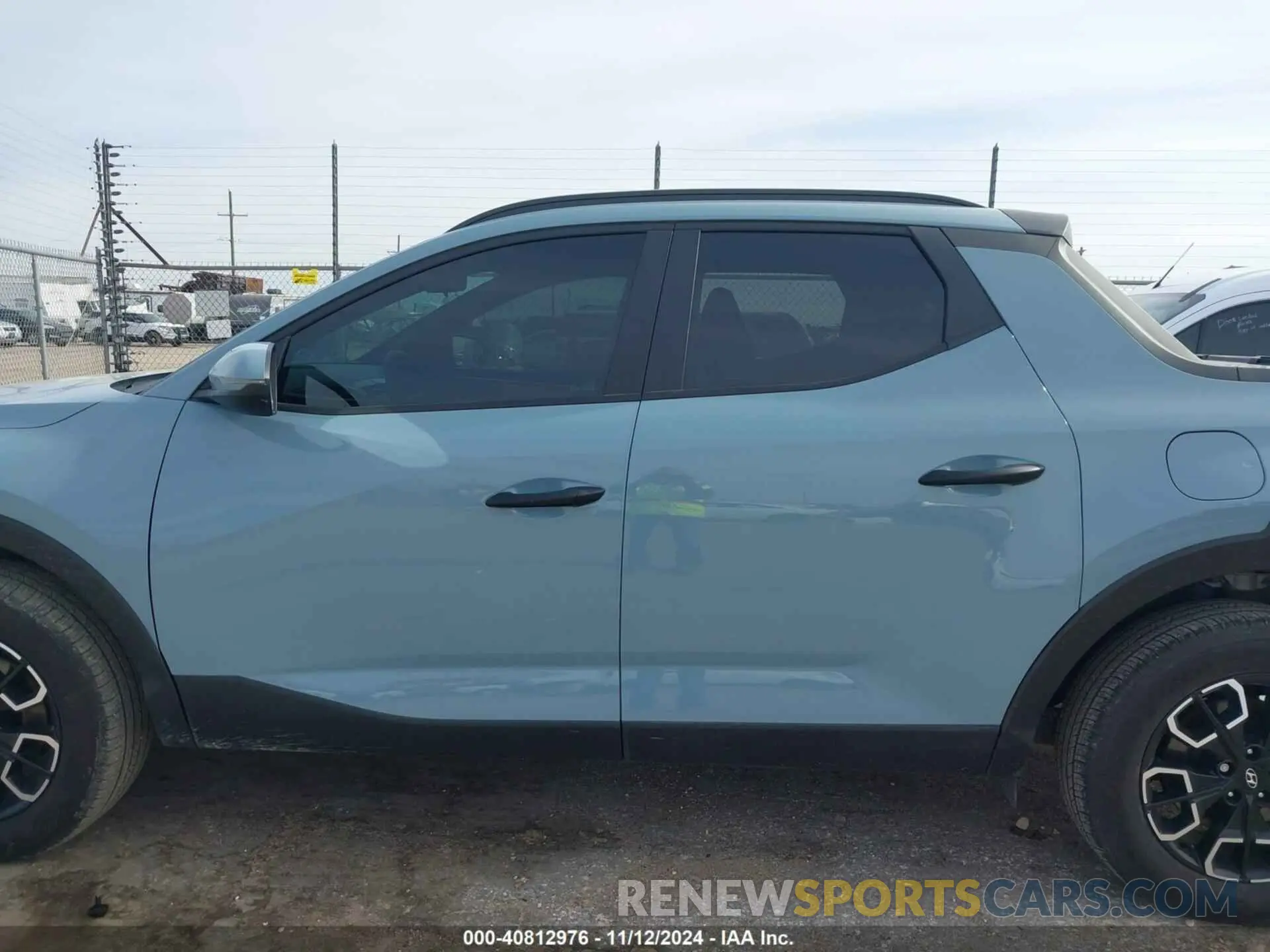 15 fotografías del automóvil dañado 5NTJC4AE3RH080215 HYUNDAI SANTA CRUZ 2024