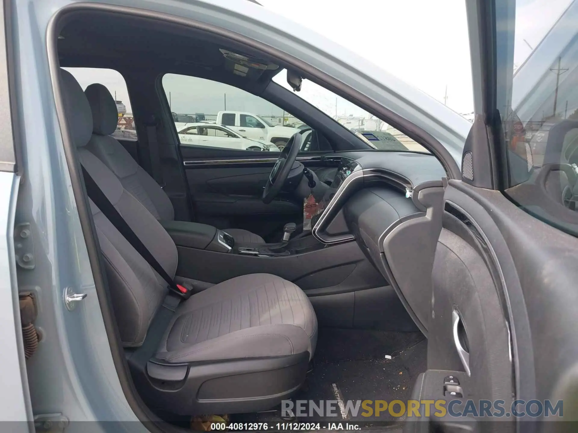 5 fotografías del automóvil dañado 5NTJC4AE3RH080215 HYUNDAI SANTA CRUZ 2024