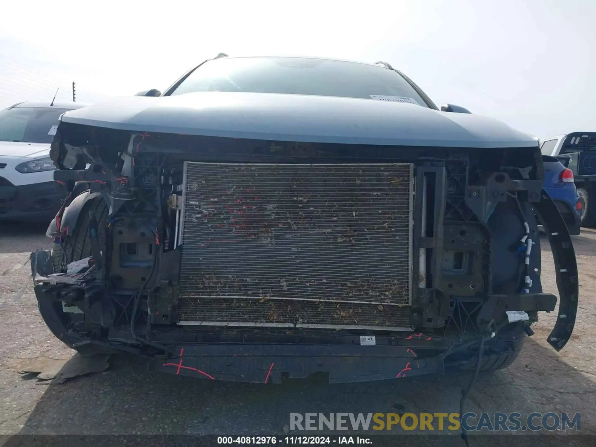 6 fotografías del automóvil dañado 5NTJC4AE3RH080215 HYUNDAI SANTA CRUZ 2024