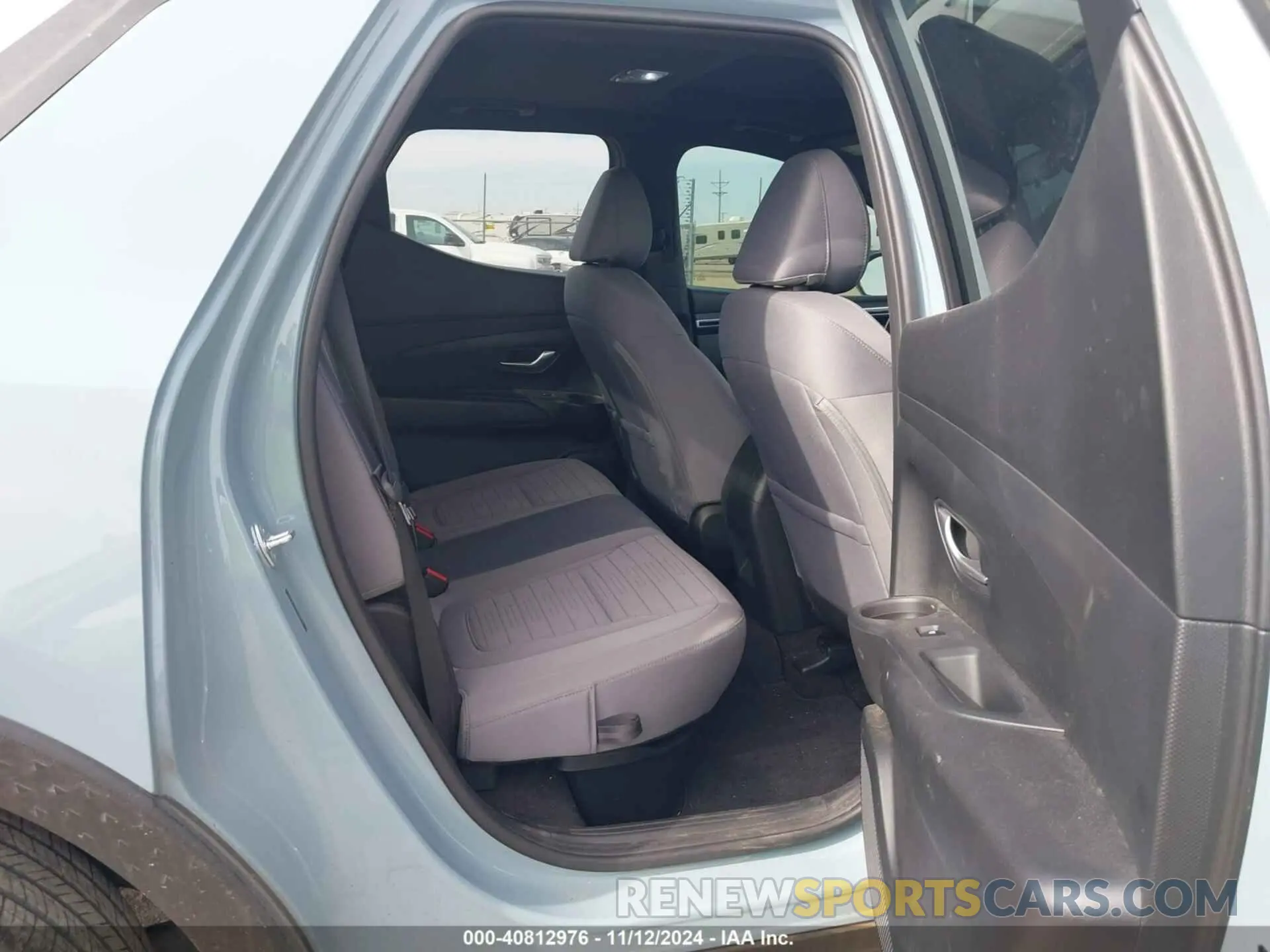 8 fotografías del automóvil dañado 5NTJC4AE3RH080215 HYUNDAI SANTA CRUZ 2024