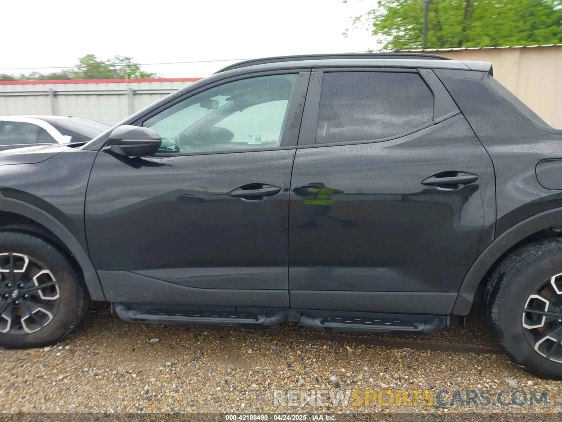 15 fotografías del automóvil dañado 5NTJC4DE0RH111240 HYUNDAI SANTA CRUZ 2024