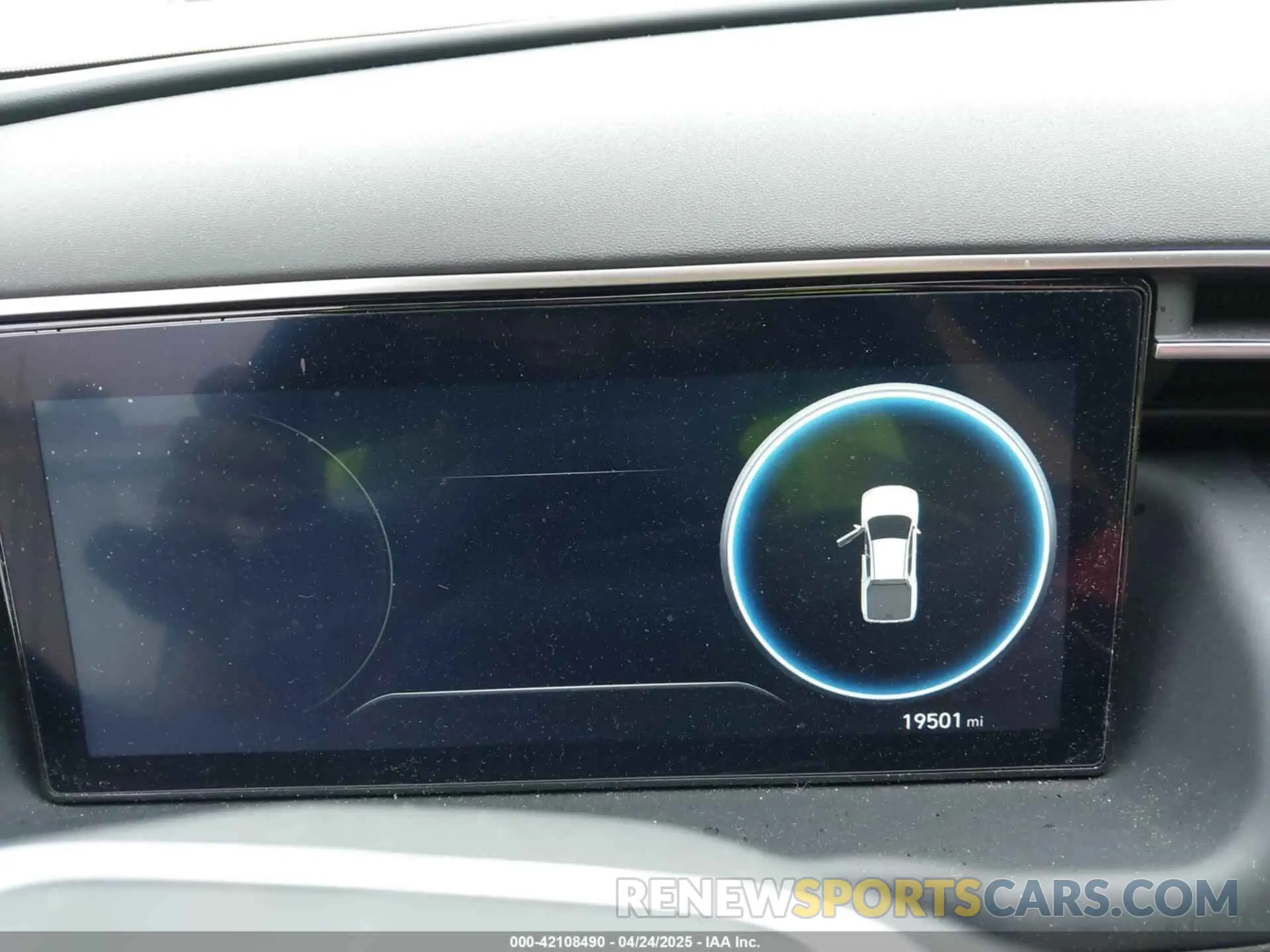 7 fotografías del automóvil dañado 5NTJC4DE0RH111240 HYUNDAI SANTA CRUZ 2024