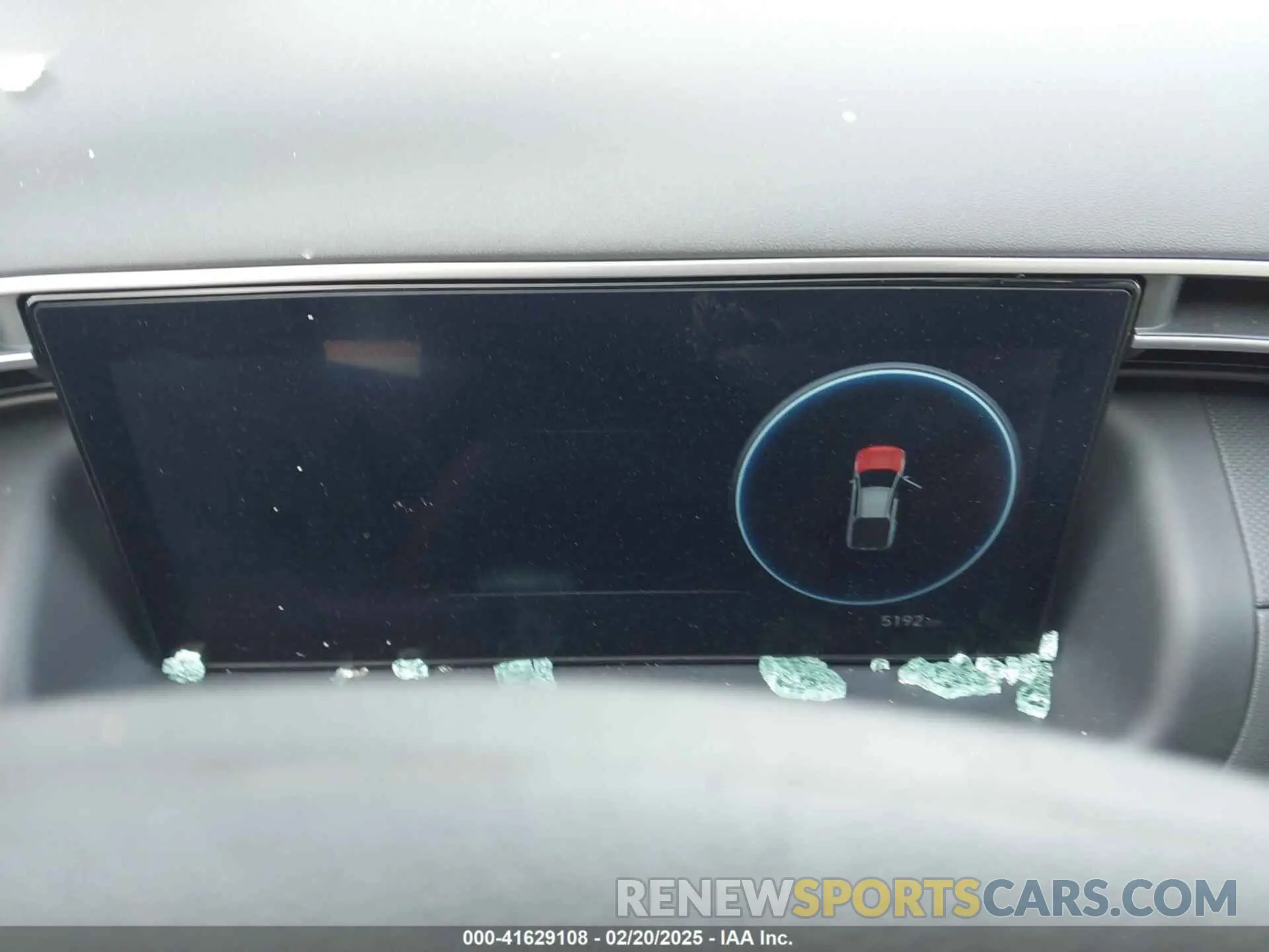 7 fotografías del automóvil dañado 5NTJC4DE5RH114389 HYUNDAI SANTA CRUZ 2024