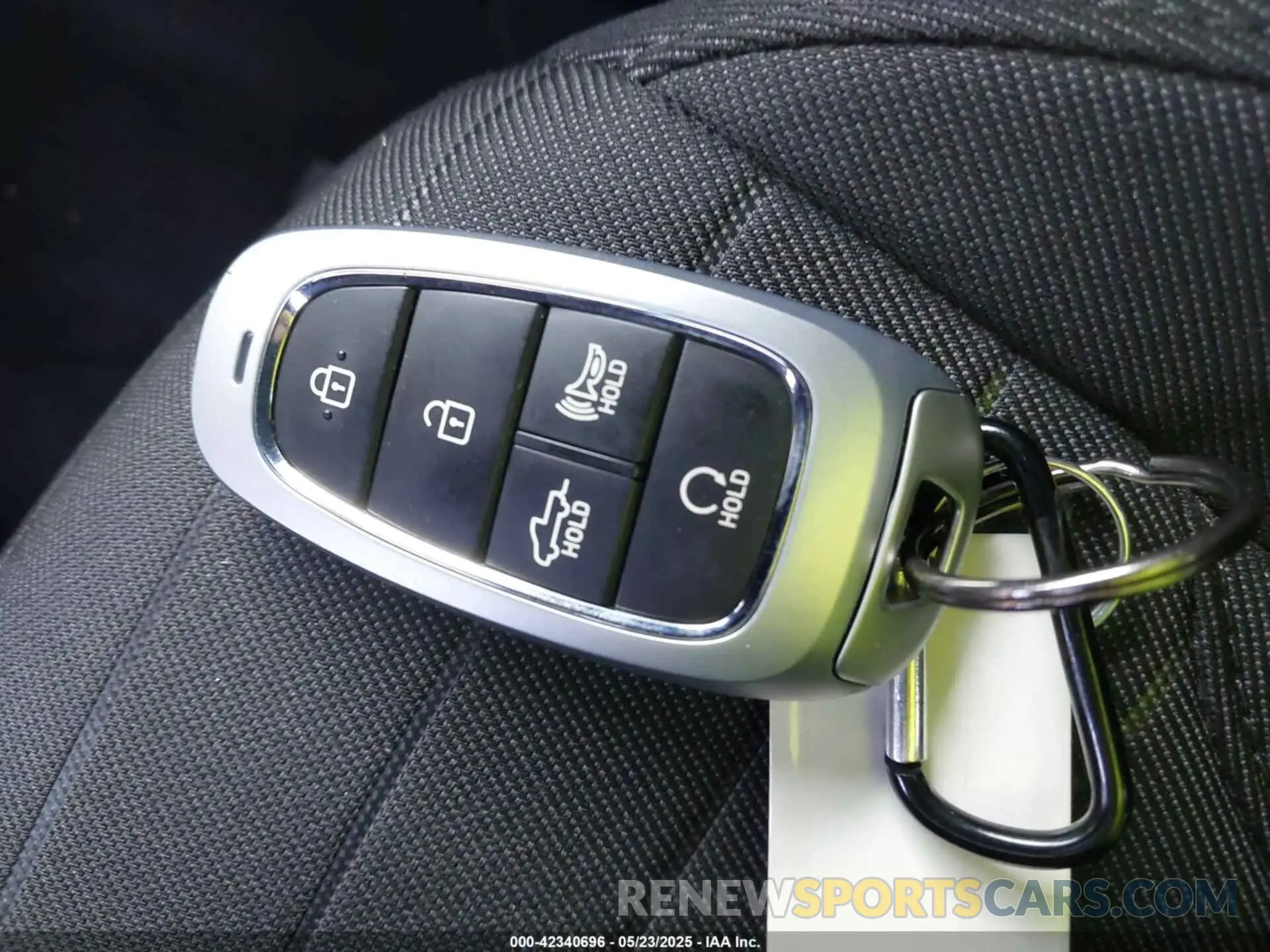11 fotografías del automóvil dañado 5NTJC4DE6RH117737 HYUNDAI SANTA CRUZ 2024