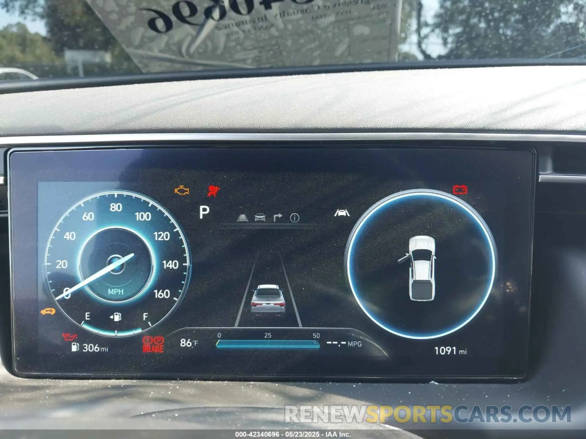 7 fotografías del automóvil dañado 5NTJC4DE6RH117737 HYUNDAI SANTA CRUZ 2024