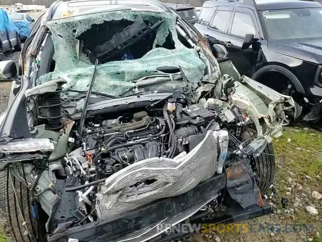 11 fotografías del automóvil dañado 5NTJC4DE8RH104911 HYUNDAI SANTA CRUZ 2024