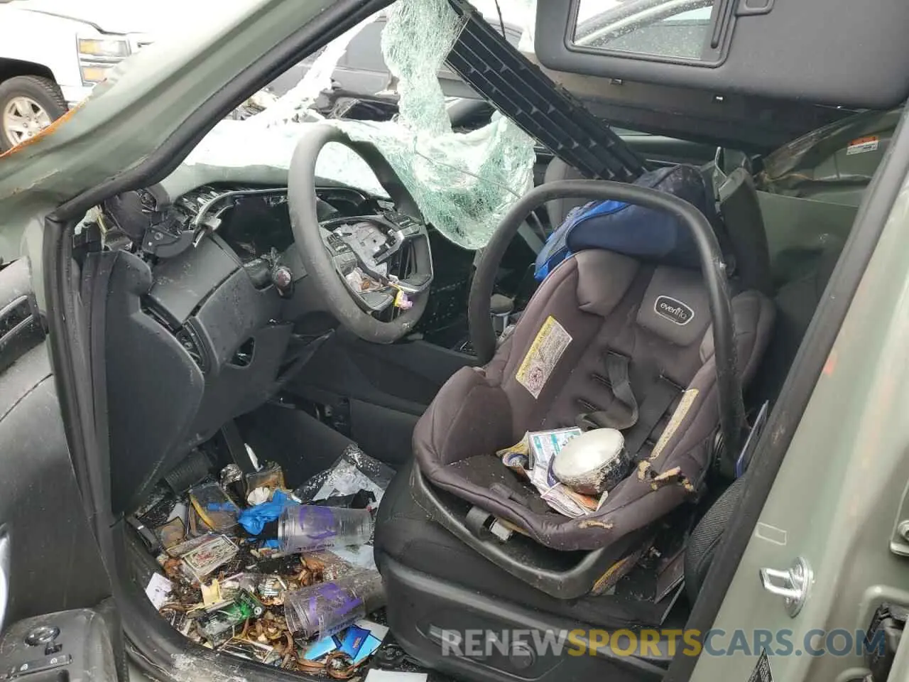 7 fotografías del automóvil dañado 5NTJC4DE8RH104911 HYUNDAI SANTA CRUZ 2024