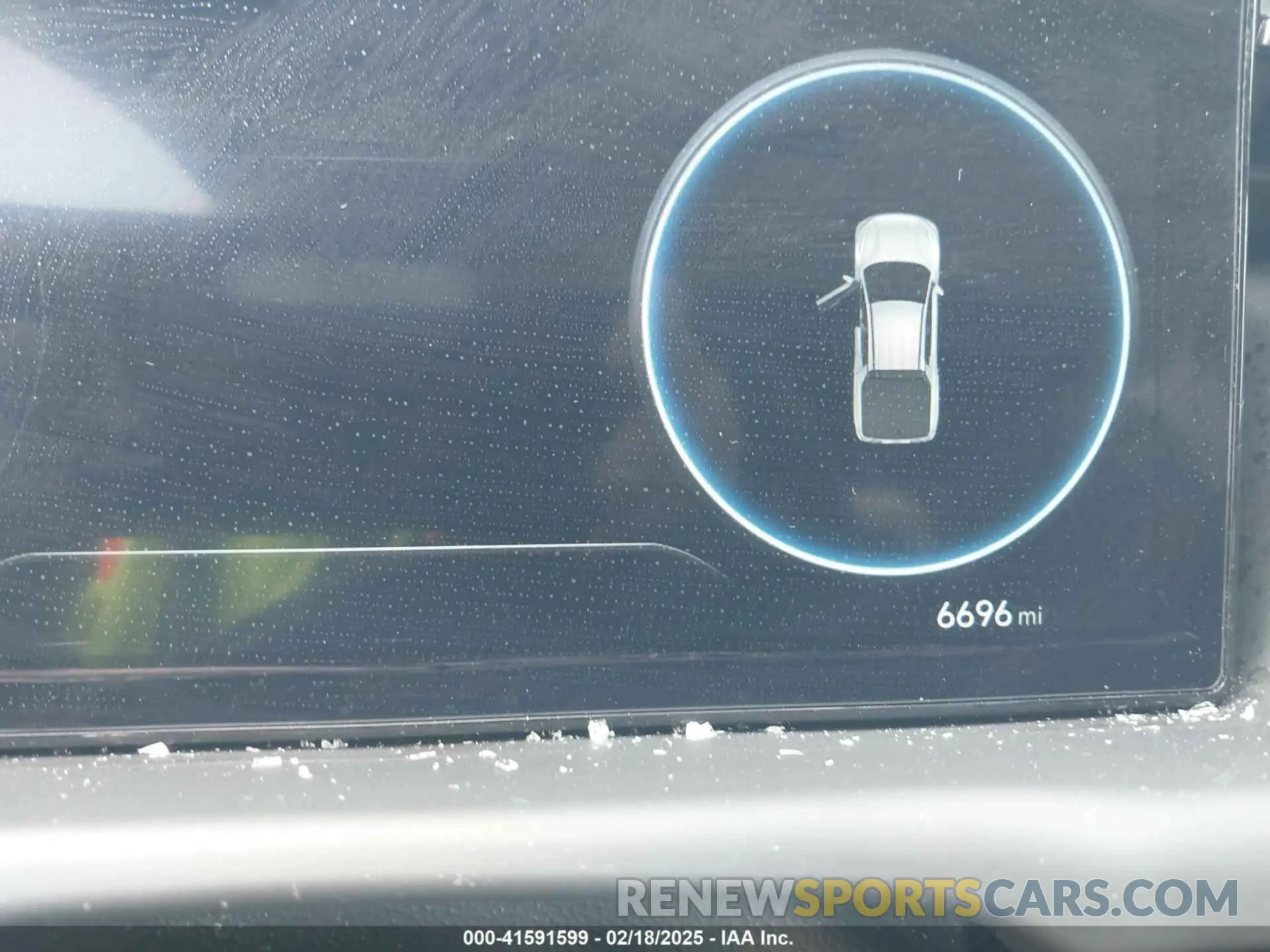 7 fotografías del automóvil dañado 5NTJC4DE8RH118646 HYUNDAI SANTA CRUZ 2024