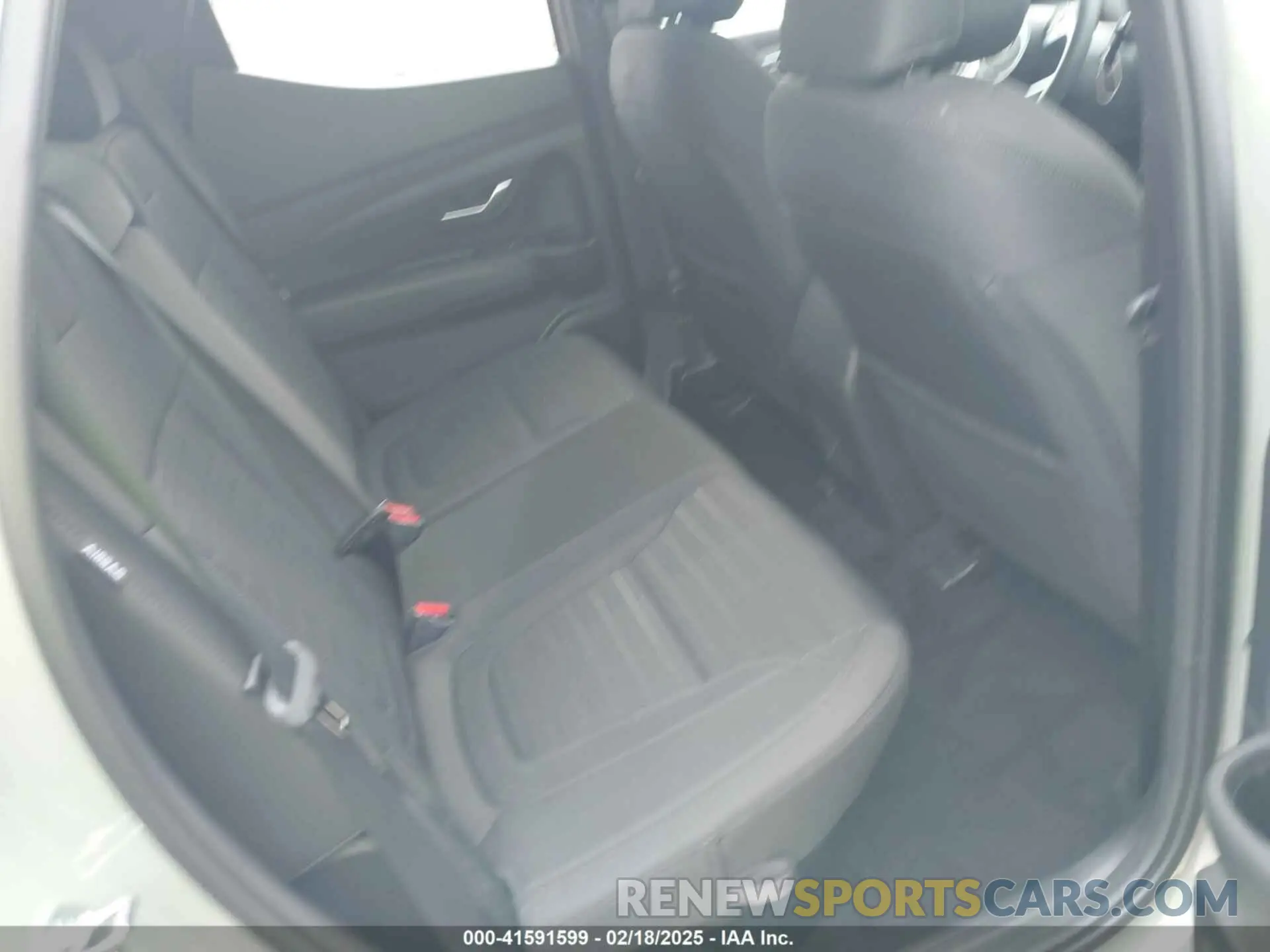 8 fotografías del automóvil dañado 5NTJC4DE8RH118646 HYUNDAI SANTA CRUZ 2024