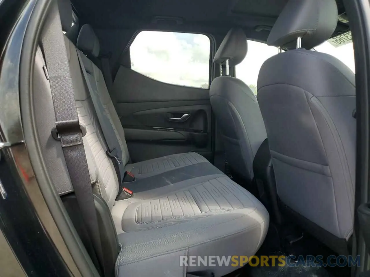 11 fotografías del automóvil dañado 5NTJC4DEXRH120561 HYUNDAI SANTA CRUZ 2024