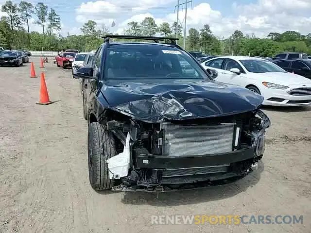 12 fotografías del automóvil dañado 5NTJC4DEXRH120561 HYUNDAI SANTA CRUZ 2024