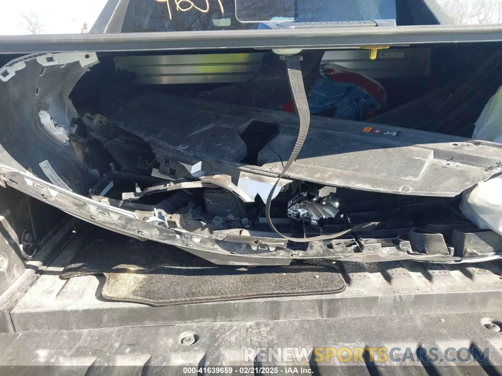12 fotografías del automóvil dañado 5NTJCDAE2RH093666 HYUNDAI SANTA CRUZ 2024
