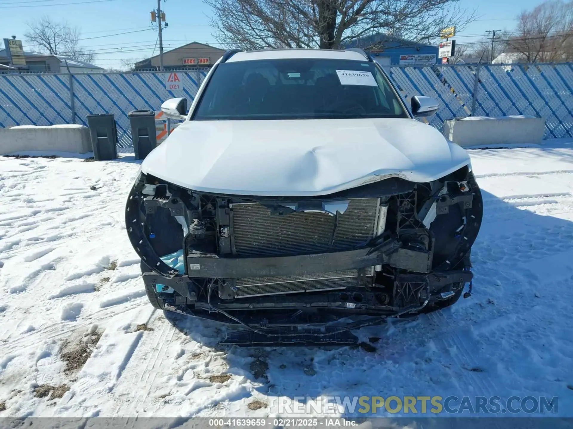 13 fotografías del automóvil dañado 5NTJCDAE2RH093666 HYUNDAI SANTA CRUZ 2024