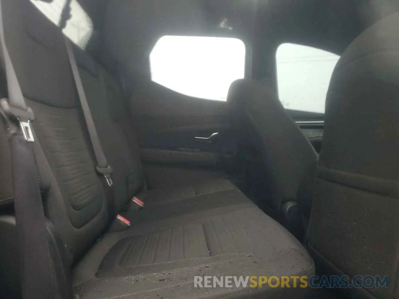 10 fotografías del automóvil dañado 5NTJCDAE3RH080473 HYUNDAI SANTA CRUZ 2024