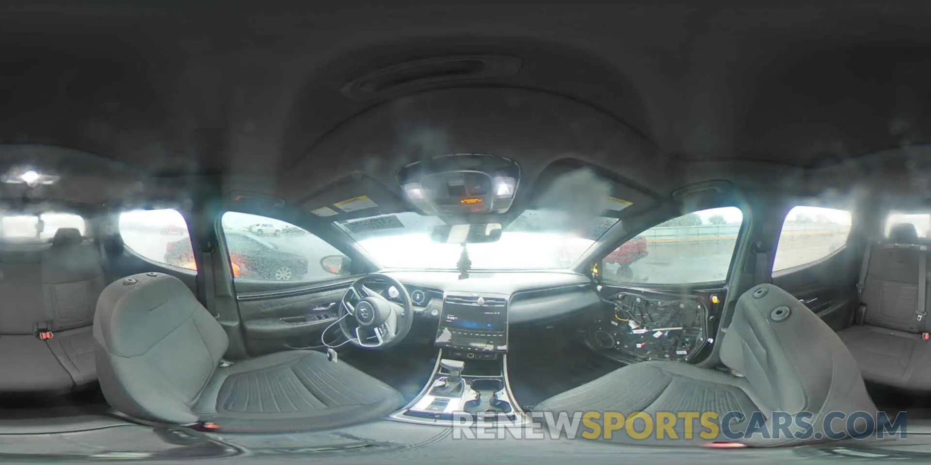 15 fotografías del automóvil dañado 5NTJCDAE3RH080473 HYUNDAI SANTA CRUZ 2024