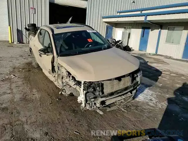 11 fotografías del automóvil dañado 5NTJCDAE4RH084113 HYUNDAI SANTA CRUZ 2024