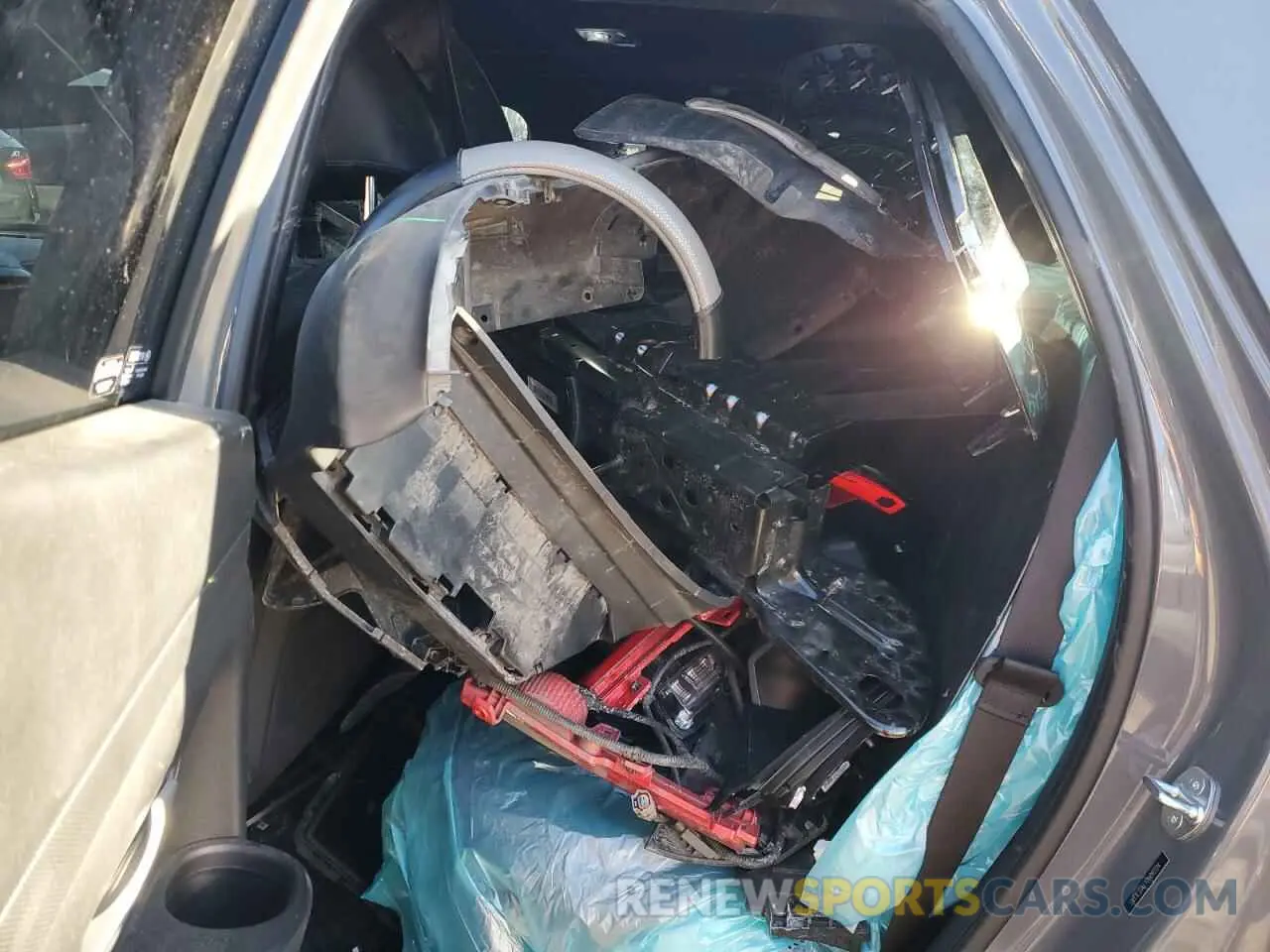 12 fotografías del automóvil dañado 5NTJCDAE9RH092224 HYUNDAI SANTA CRUZ 2024