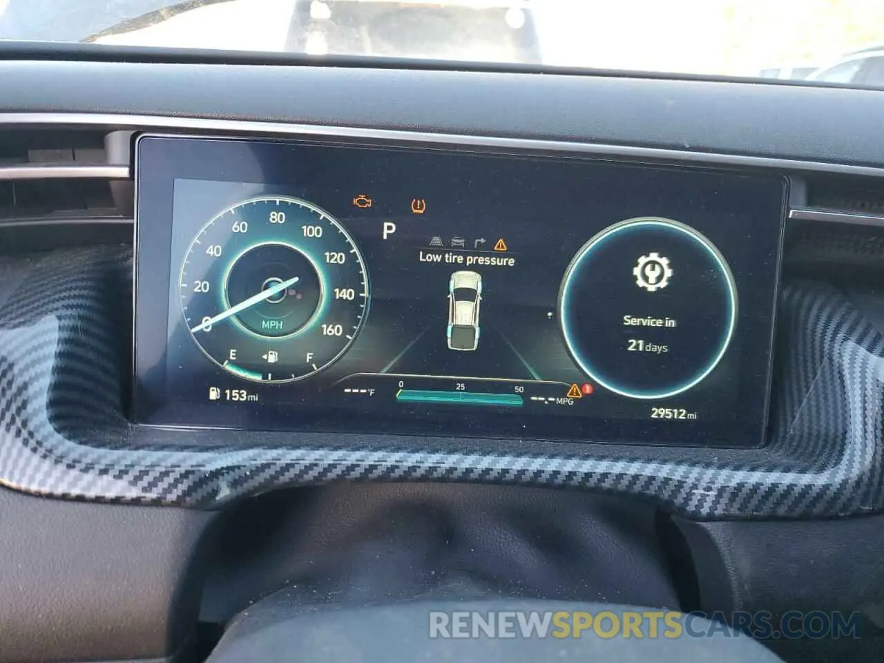 9 fotografías del automóvil dañado 5NTJCDAE9RH092224 HYUNDAI SANTA CRUZ 2024