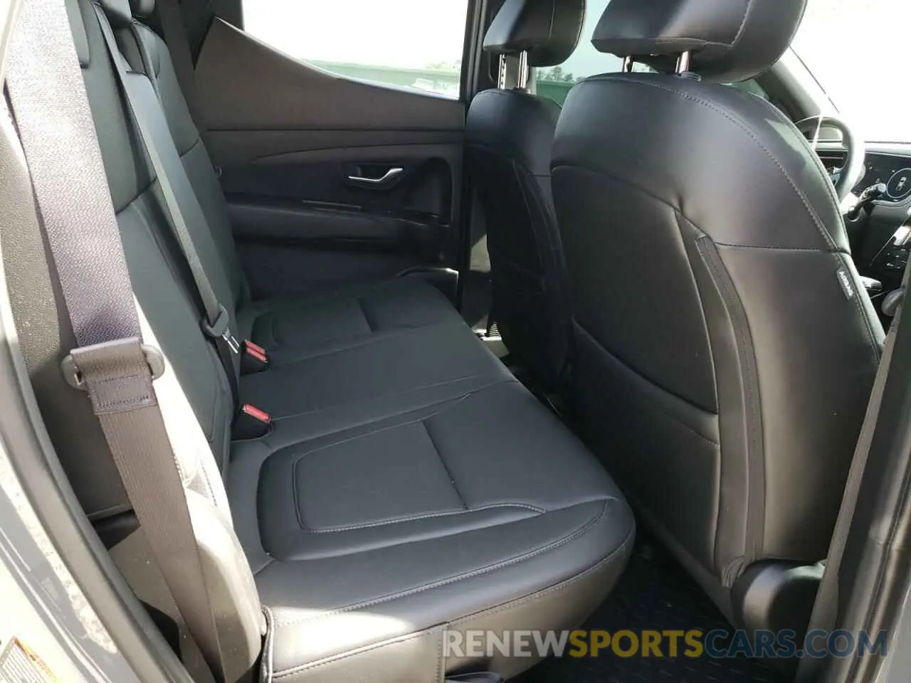 11 fotografías del automóvil dañado 5NTJCDAF7RH083319 HYUNDAI SANTA CRUZ 2024