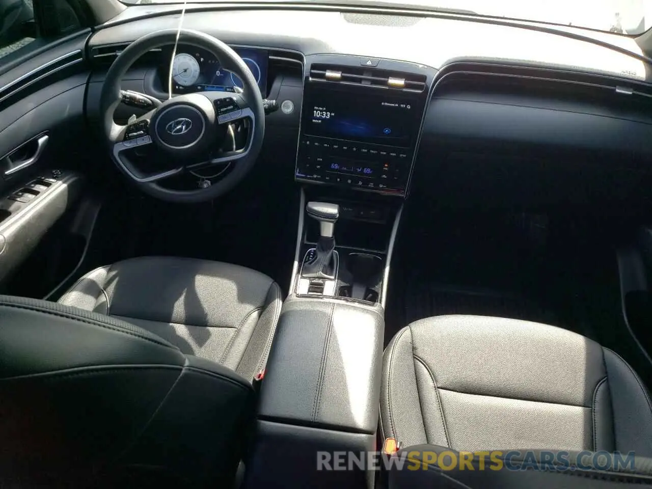 8 fotografías del automóvil dañado 5NTJCDAF7RH083319 HYUNDAI SANTA CRUZ 2024