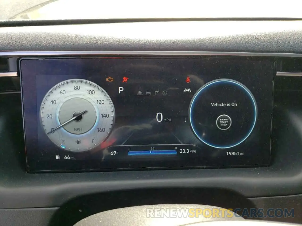 9 fotografías del automóvil dañado 5NTJCDAF7RH083319 HYUNDAI SANTA CRUZ 2024