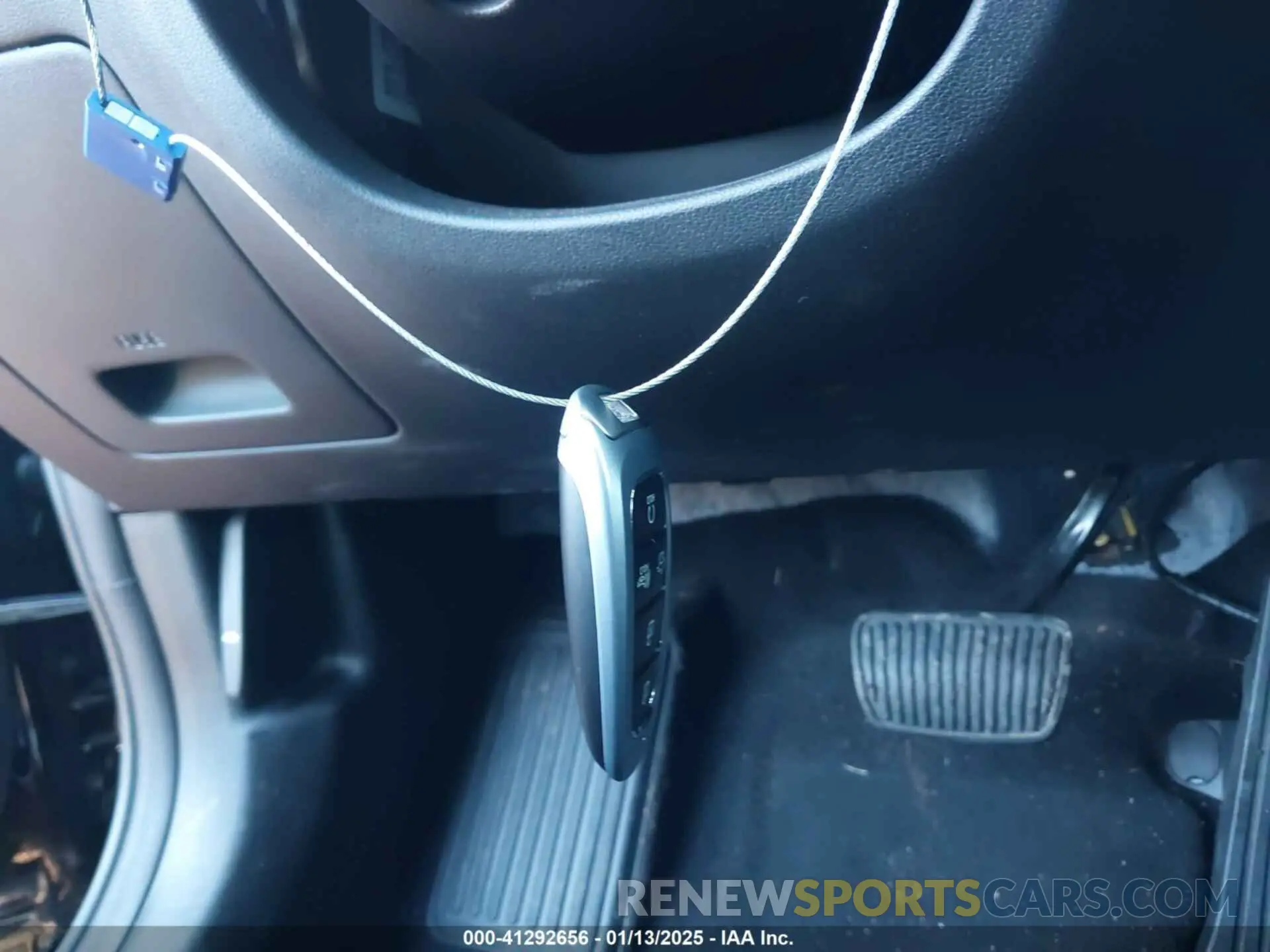 11 fotografías del automóvil dañado 5NTJCDAFXRH078437 HYUNDAI SANTA CRUZ 2024