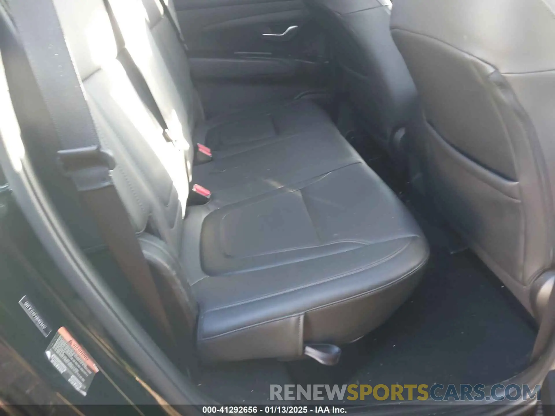 8 fotografías del automóvil dañado 5NTJCDAFXRH078437 HYUNDAI SANTA CRUZ 2024