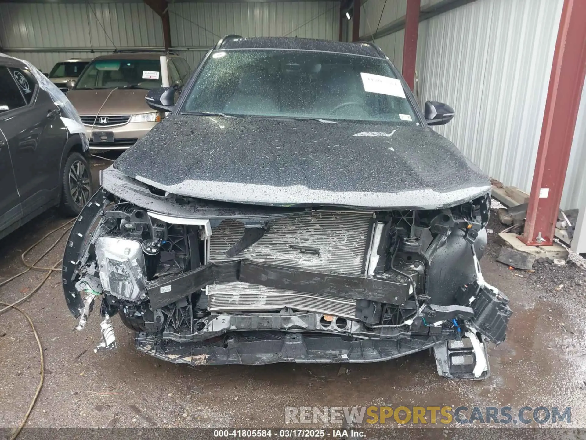 11 fotografías del automóvil dañado 5NTJCDDE5RH125196 HYUNDAI SANTA CRUZ 2024