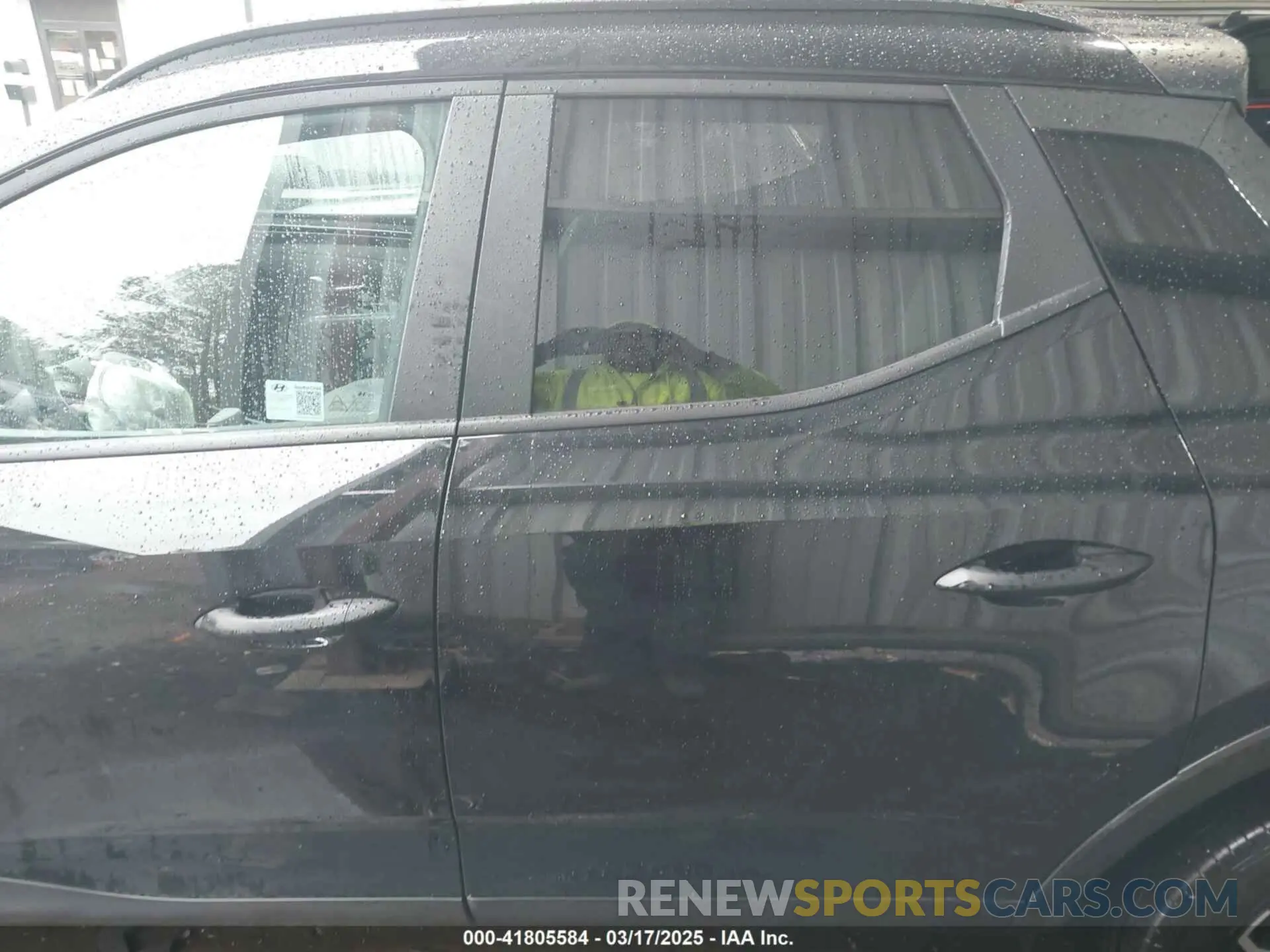 13 fotografías del automóvil dañado 5NTJCDDE5RH125196 HYUNDAI SANTA CRUZ 2024