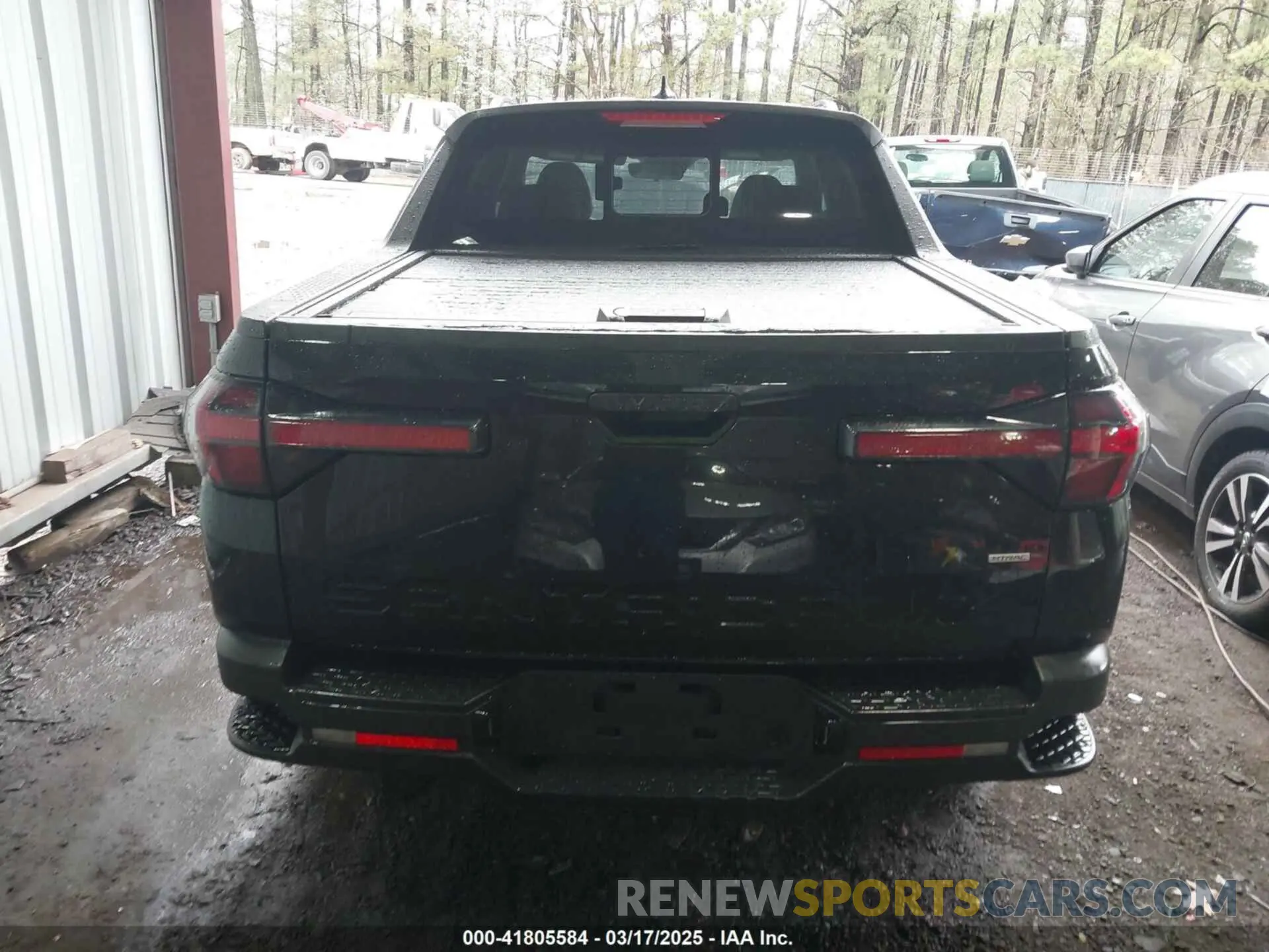 15 fotografías del automóvil dañado 5NTJCDDE5RH125196 HYUNDAI SANTA CRUZ 2024