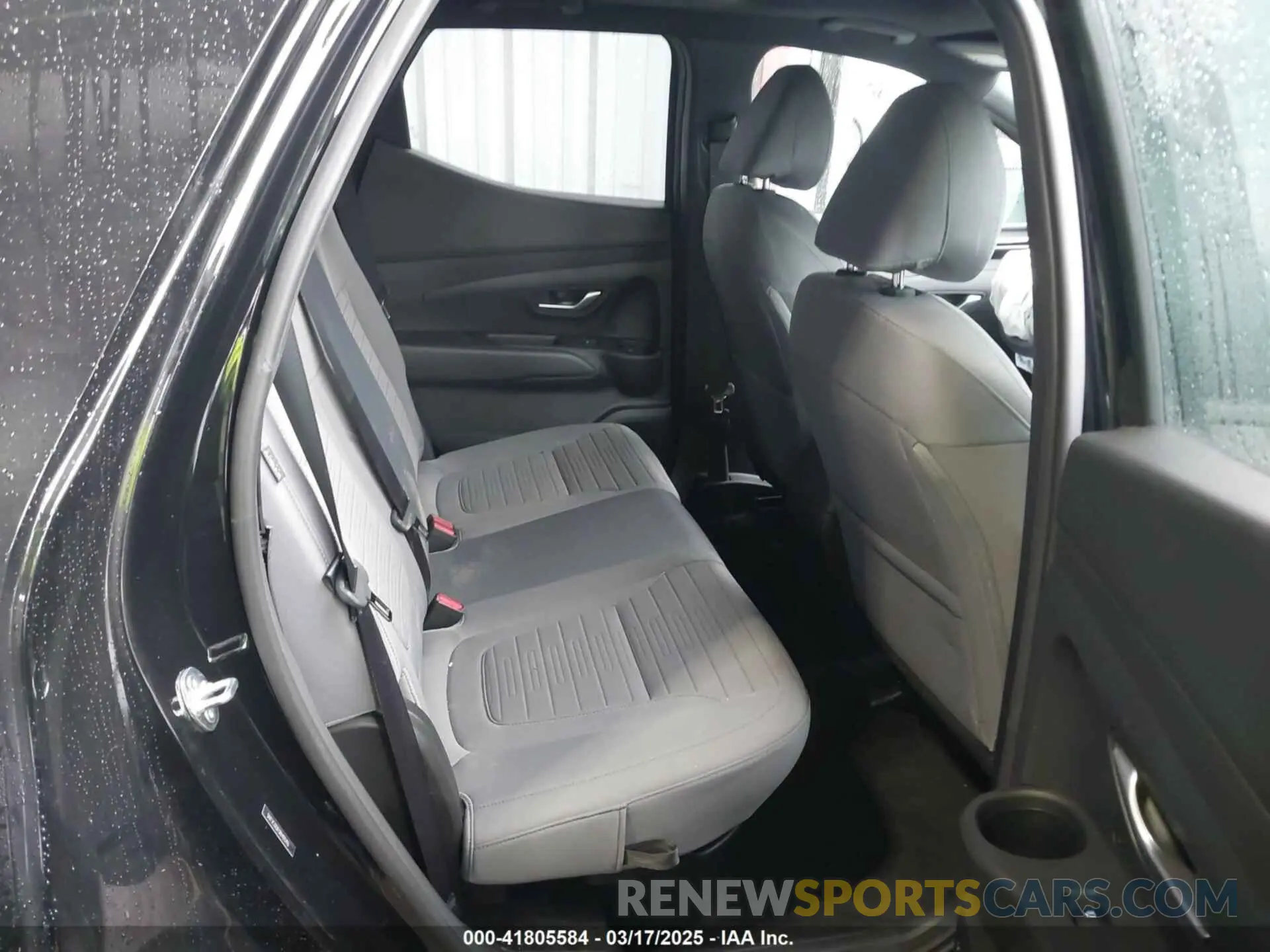 8 fotografías del automóvil dañado 5NTJCDDE5RH125196 HYUNDAI SANTA CRUZ 2024